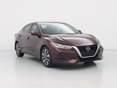 2021 Nissan Sentra SV -
                  Gainesville, FL