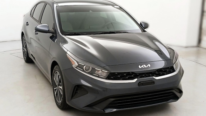 2023 Kia Forte LXS Hero Image