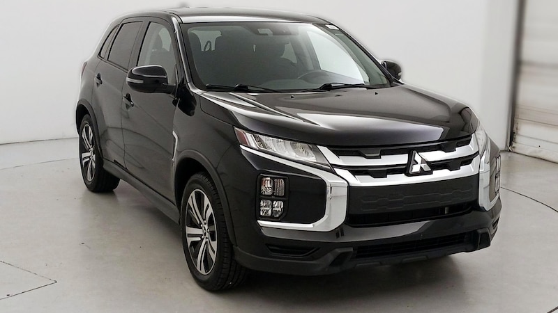 2020 Mitsubishi Outlander Sport SE Hero Image