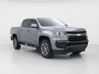 2021 Chevrolet Colorado Work Truck -
                Gainesville, FL
