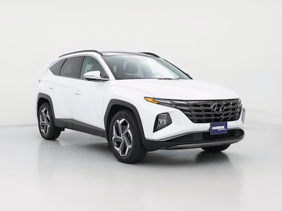 2022 Hyundai Tucson Limited -
                  Gainesville, FL