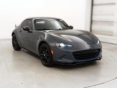 2021 Mazda MX-5 Miata Club -
                Gainesville, FL