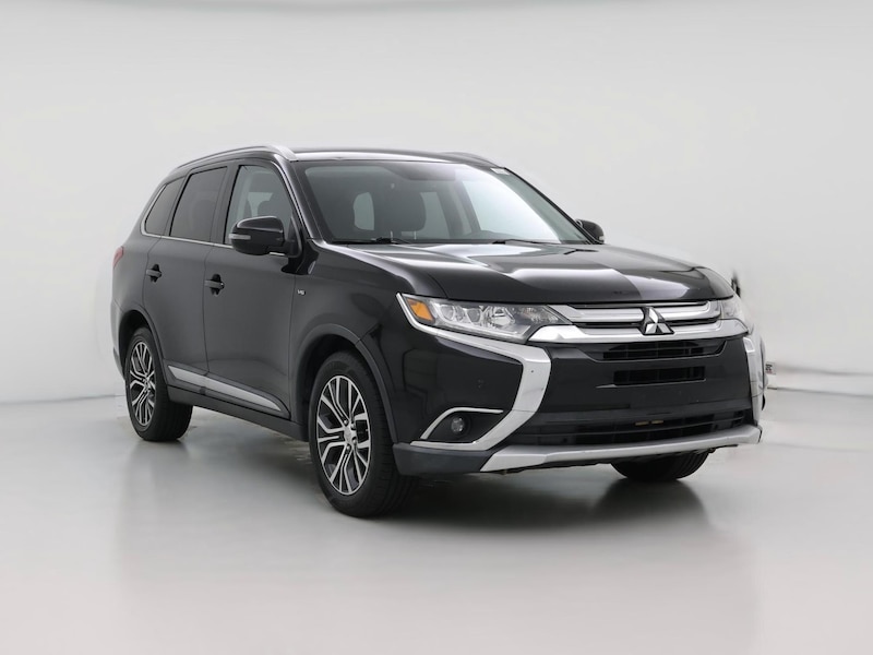 2016 Mitsubishi Outlander GT -
                  Warner Robins, GA