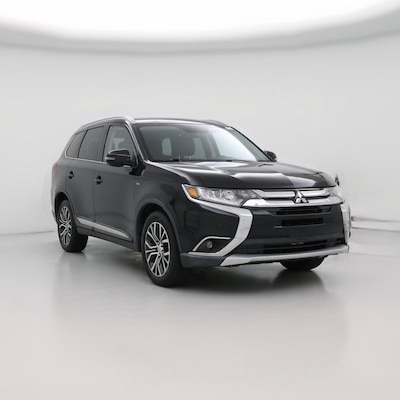 2016 Mitsubishi Outlander GT