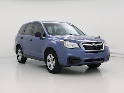 2018 Subaru Forester 2.5i -
                  Warner Robins, GA