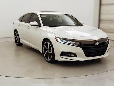 2019 Honda Accord Sport -
                Gainesville, FL