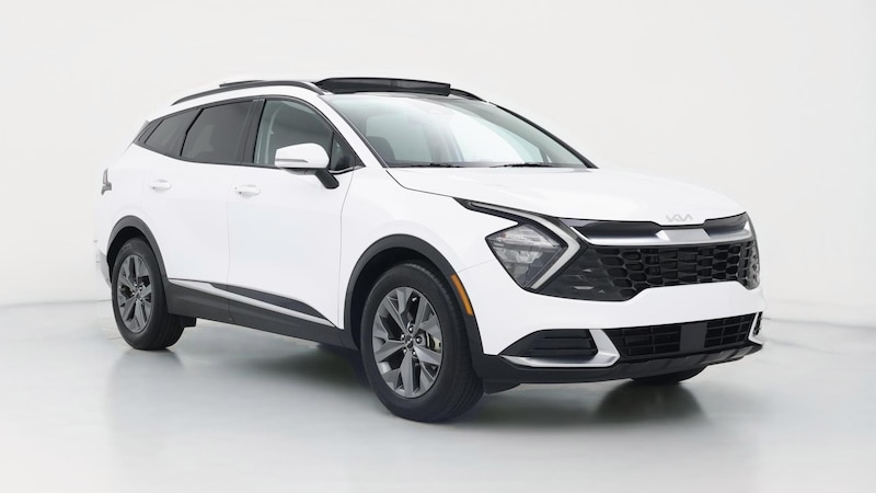 2023 Kia Sportage SX Hero Image