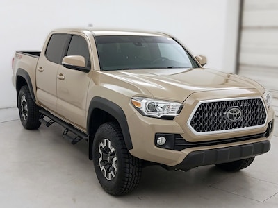 2019 Toyota Tacoma TRD Off-Road -
                Gainesville, FL