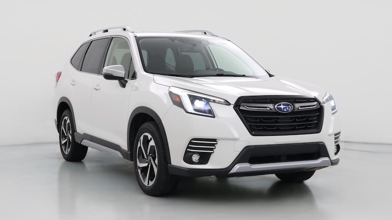 2022 Subaru Forester Touring Hero Image