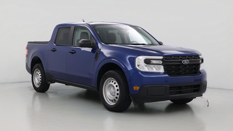 2024 Ford Maverick XL Hero Image