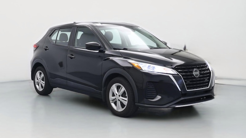 2021 Nissan Kicks S Hero Image
