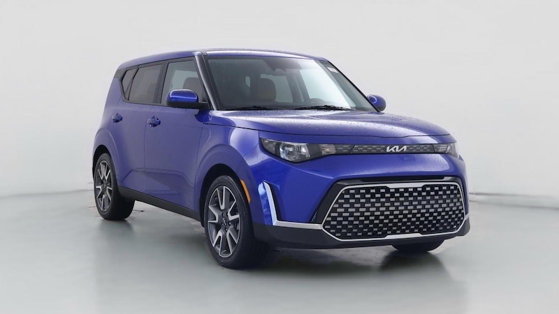 2024 Kia Soul EX Hero Image