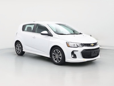 2017 Chevrolet Sonic LT -
                  Columbus, GA