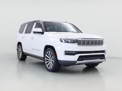 2022 Jeep Grand Wagoneer Series II -
                Kennesaw, GA