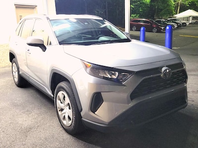 2019 Toyota RAV4 LE -
                Kennesaw, GA