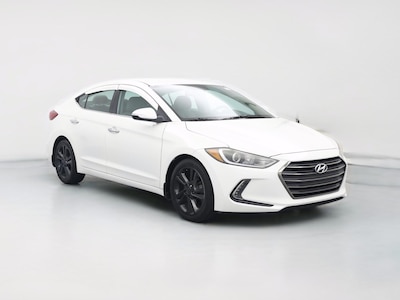 2017 Hyundai Elantra Limited Edition -
                  Mobile, AL
