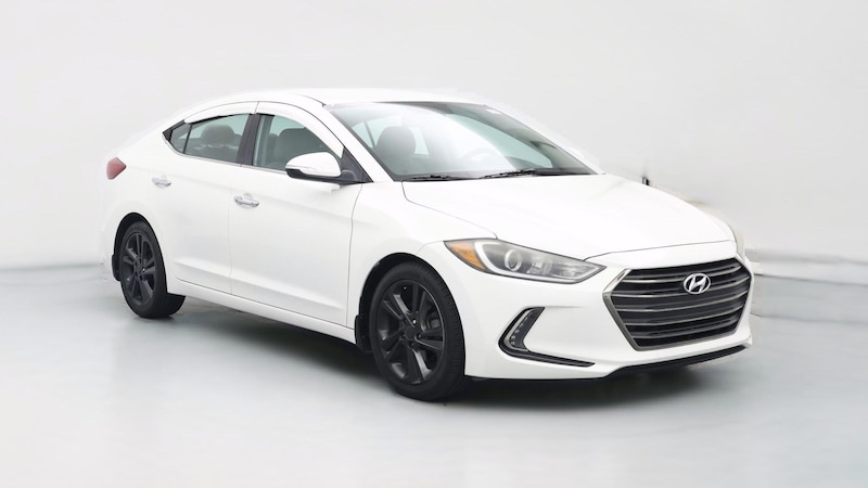 2017 Hyundai Elantra Limited Edition Hero Image
