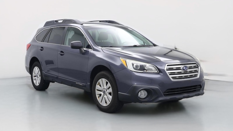 2015 Subaru Outback Premium Hero Image
