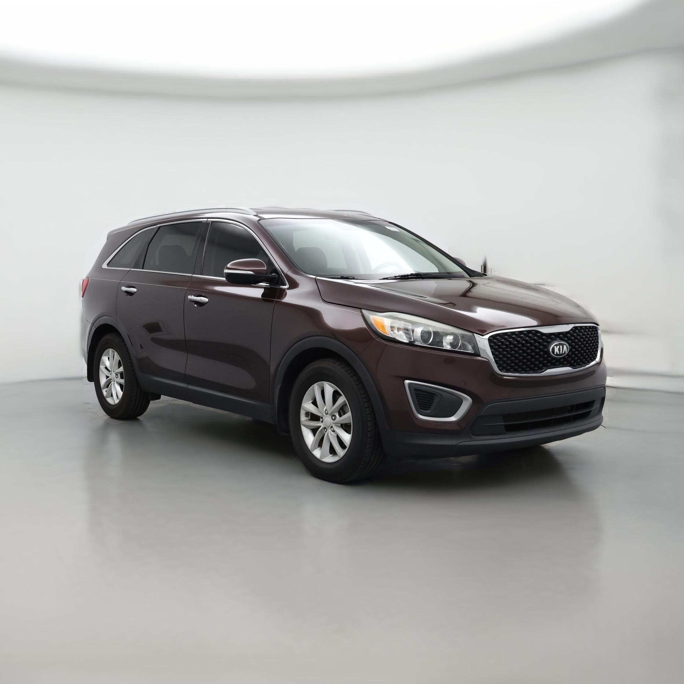 Thumbnail: 2016 Kia Sorento - 1