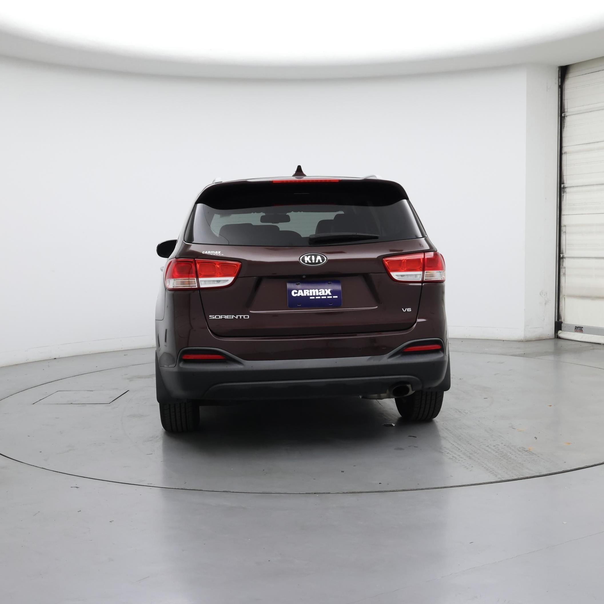 Thumbnail: 2016 Kia Sorento - 6