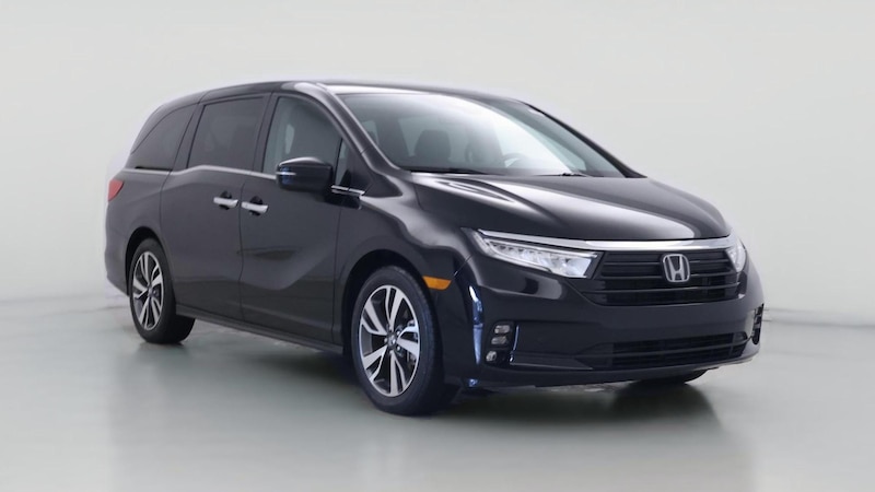 2023 Honda Odyssey Touring Hero Image