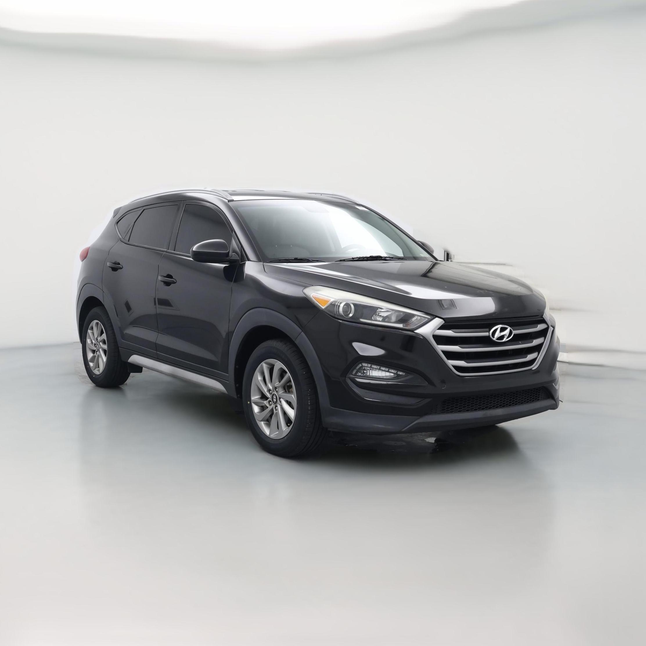 Thumbnail: 2018 Hyundai Tucson - 1