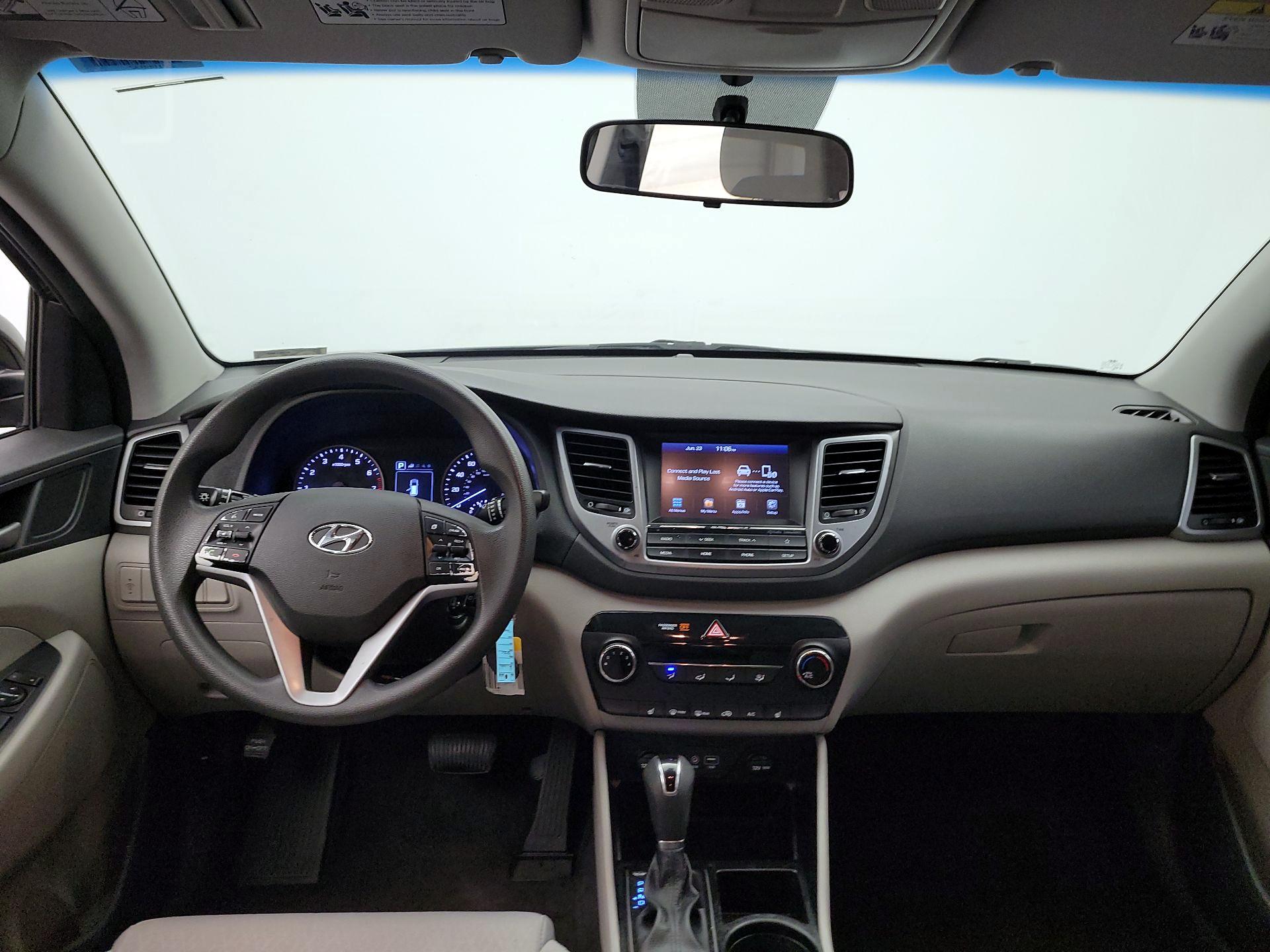 Thumbnail: 2018 Hyundai Tucson - 9