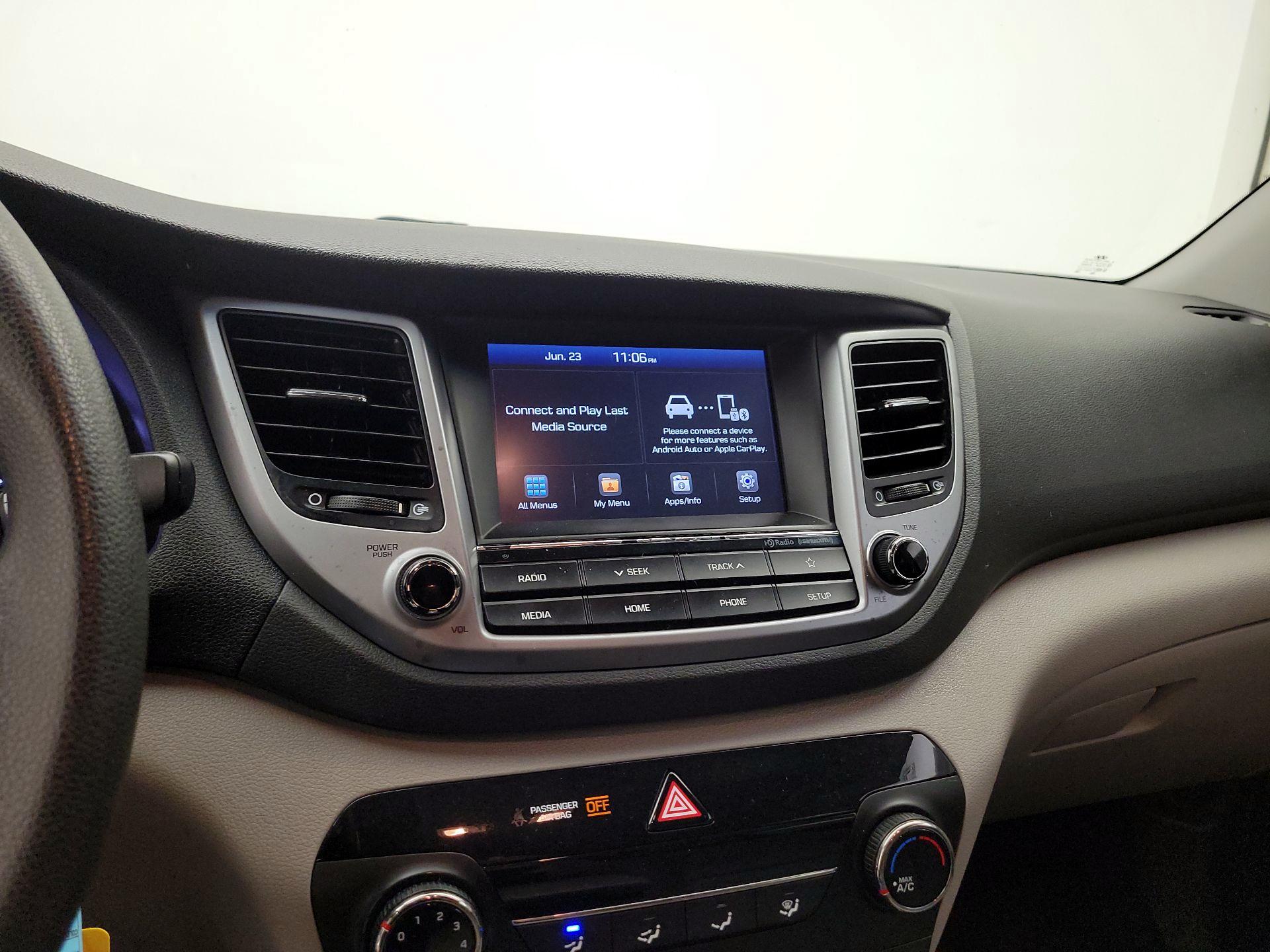 Thumbnail: 2018 Hyundai Tucson - 13