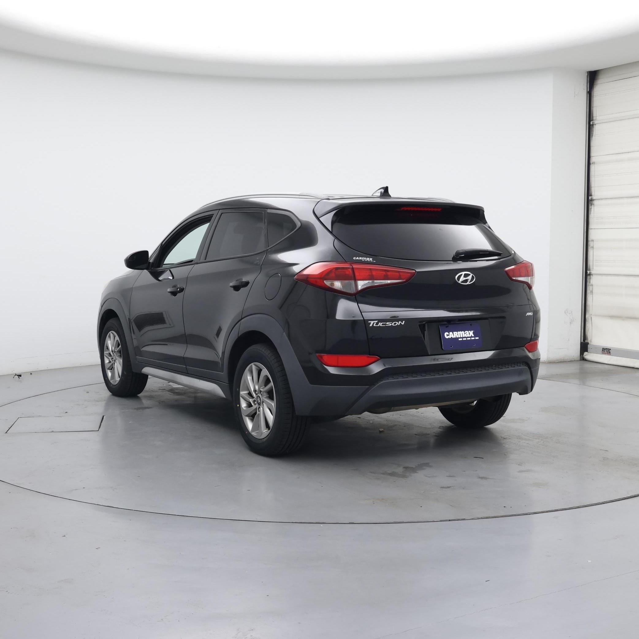 Thumbnail: 2018 Hyundai Tucson - 2