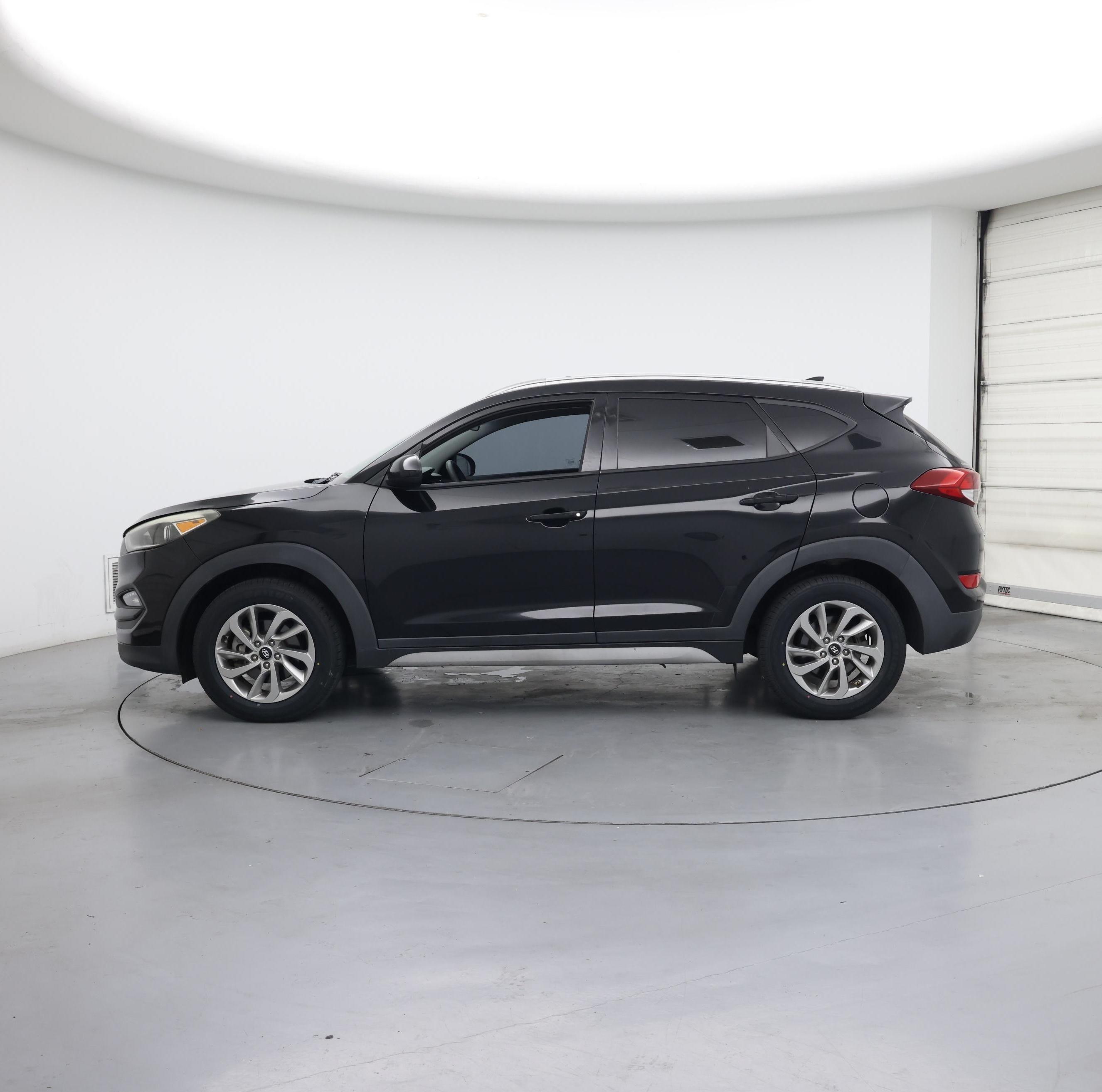 Thumbnail: 2018 Hyundai Tucson - 3