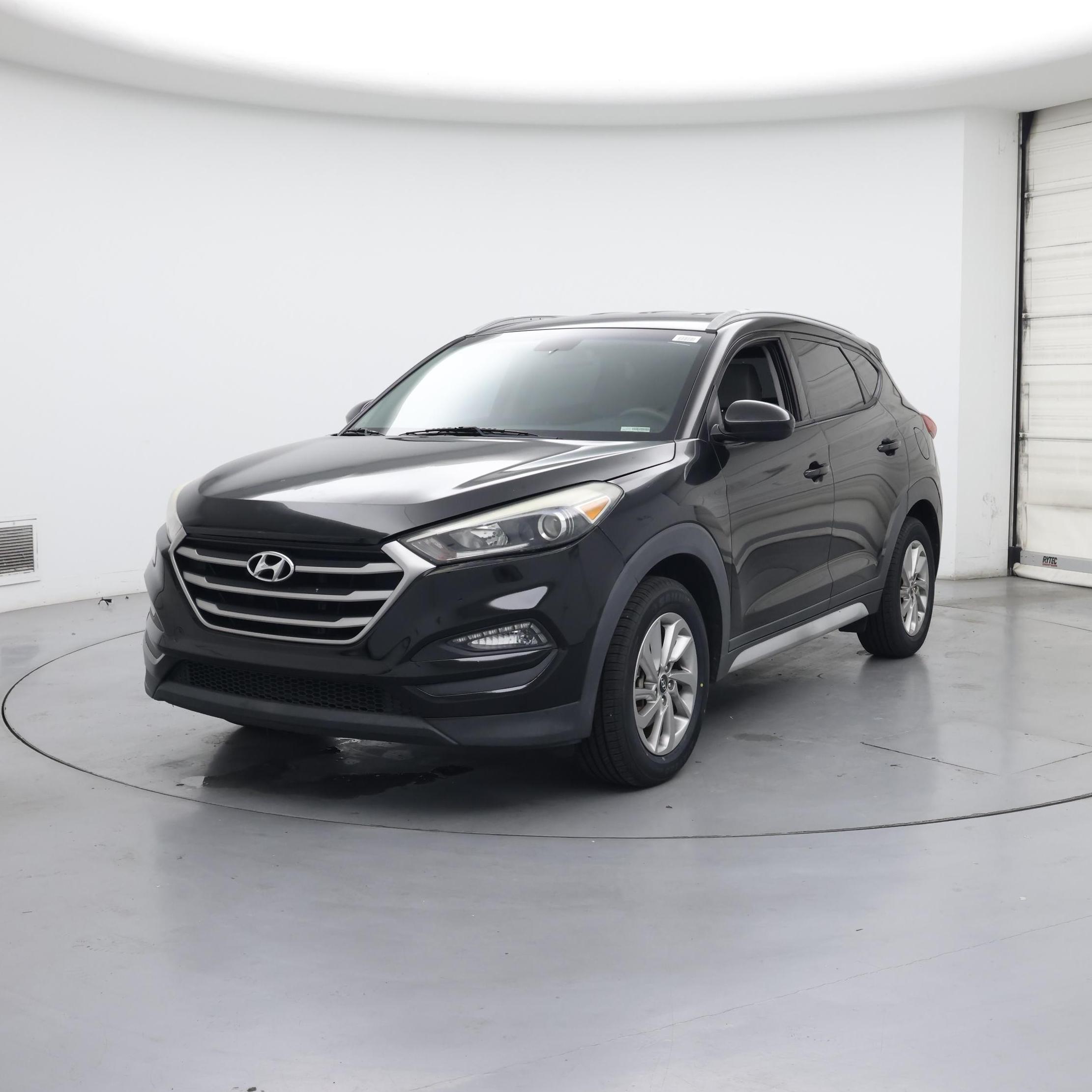 Thumbnail: 2018 Hyundai Tucson - 4