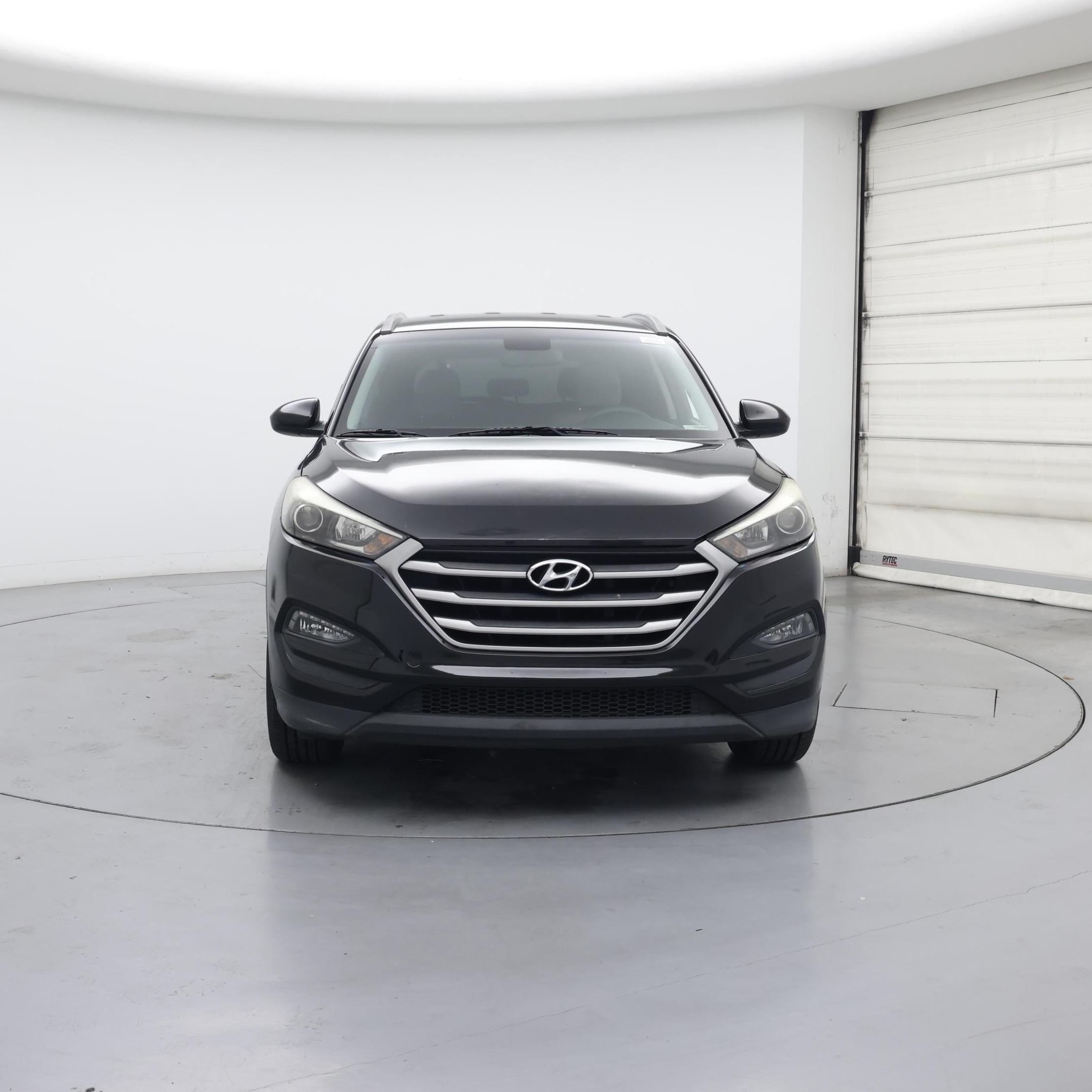 Thumbnail: 2018 Hyundai Tucson - 5