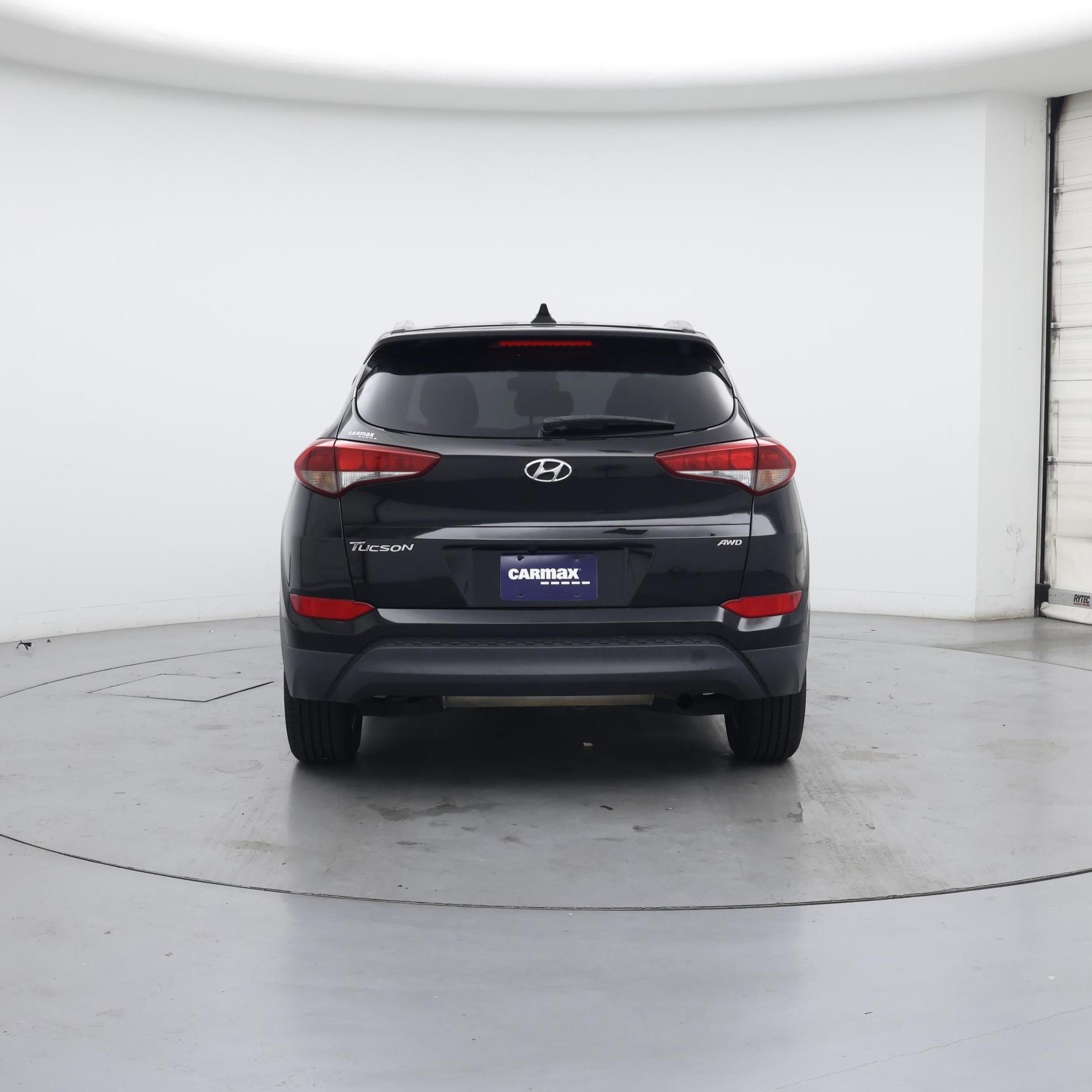 Thumbnail: 2018 Hyundai Tucson - 6