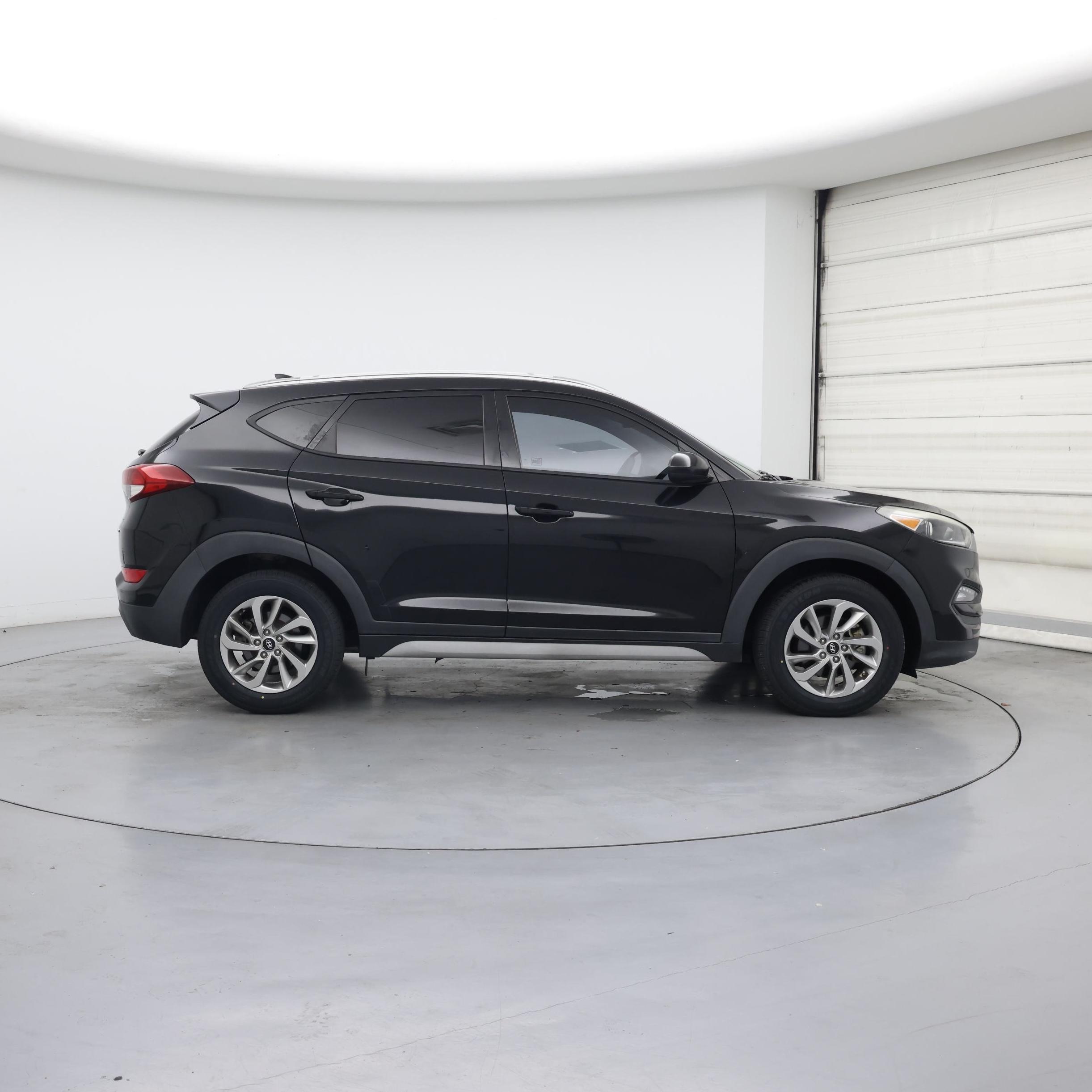 Thumbnail: 2018 Hyundai Tucson - 7