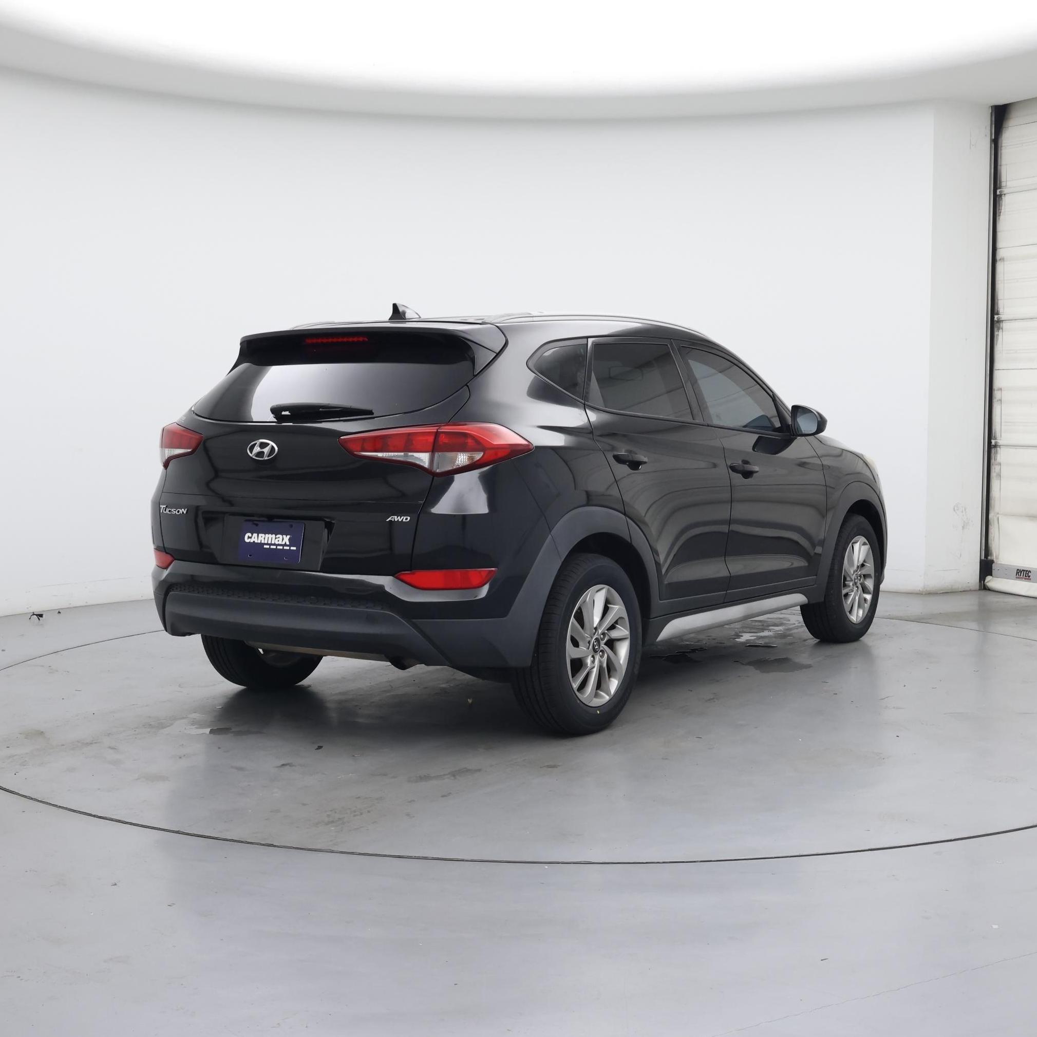 Thumbnail: 2018 Hyundai Tucson - 8