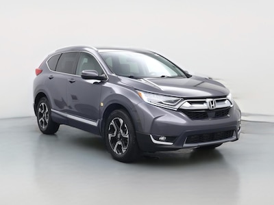 2017 Honda CR-V Touring -
                Mobile, AL