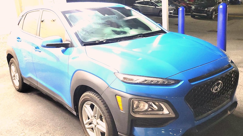2020 Hyundai Kona SE Hero Image