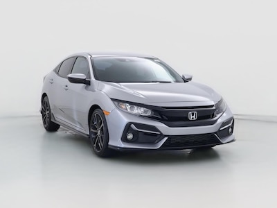 2021 Honda Civic Sport -
                Kennesaw, GA
