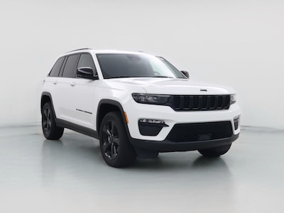 2023 Jeep Grand Cherokee Limited Edition -
                Kennesaw, GA