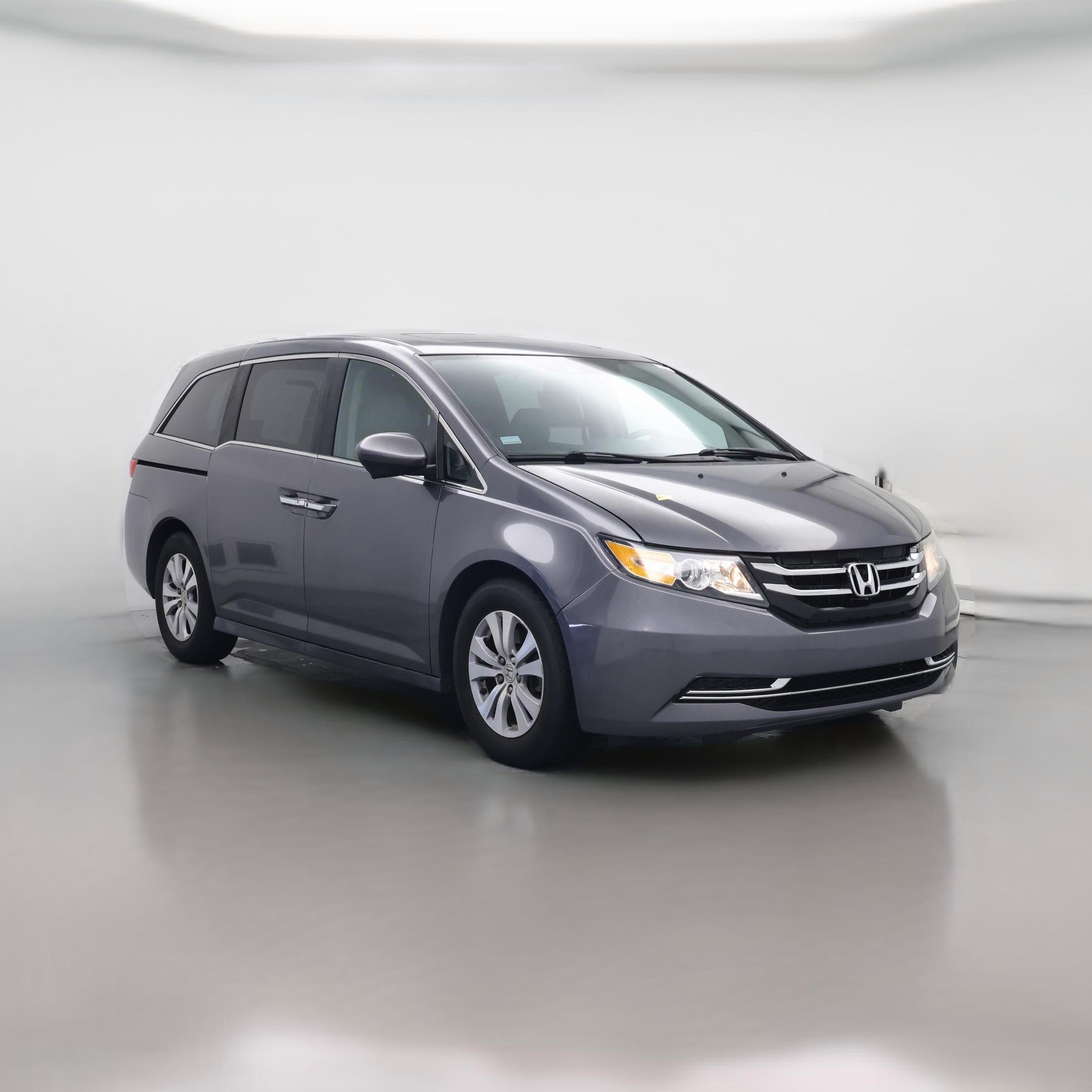 Thumbnail: 2016 Honda Odyssey - 1