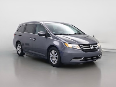 2016 Honda Odyssey EX-L -
                Mobile, AL