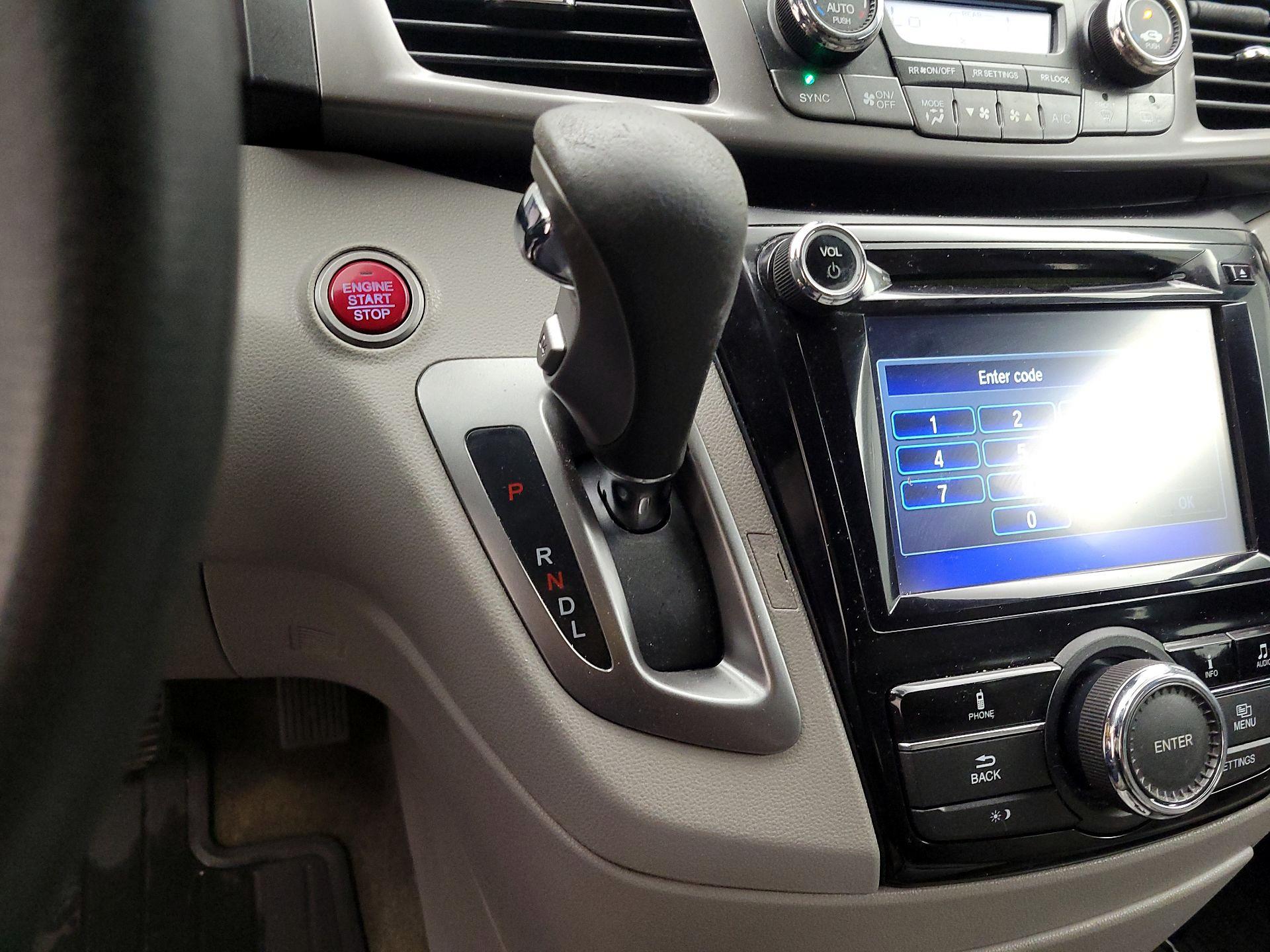 Thumbnail: 2016 Honda Odyssey - 15