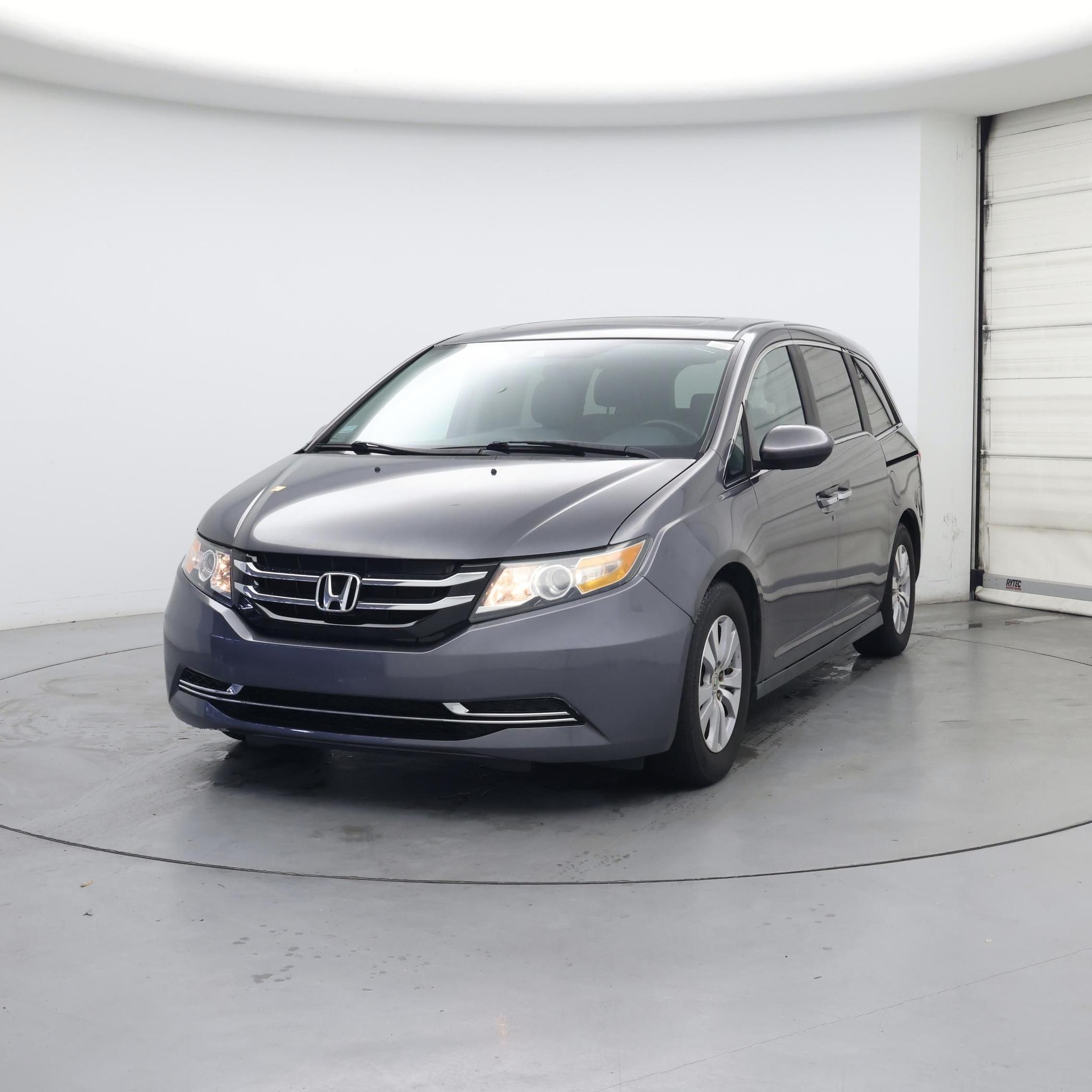 Thumbnail: 2016 Honda Odyssey - 4