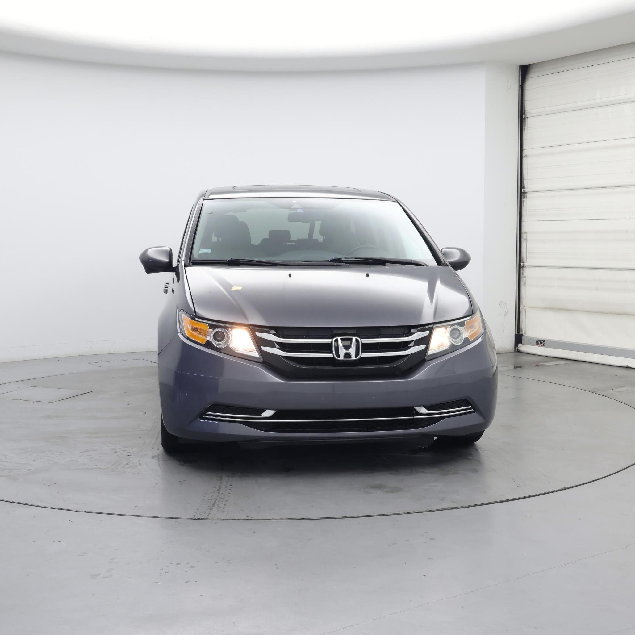 Thumbnail: 2016 Honda Odyssey - 5
