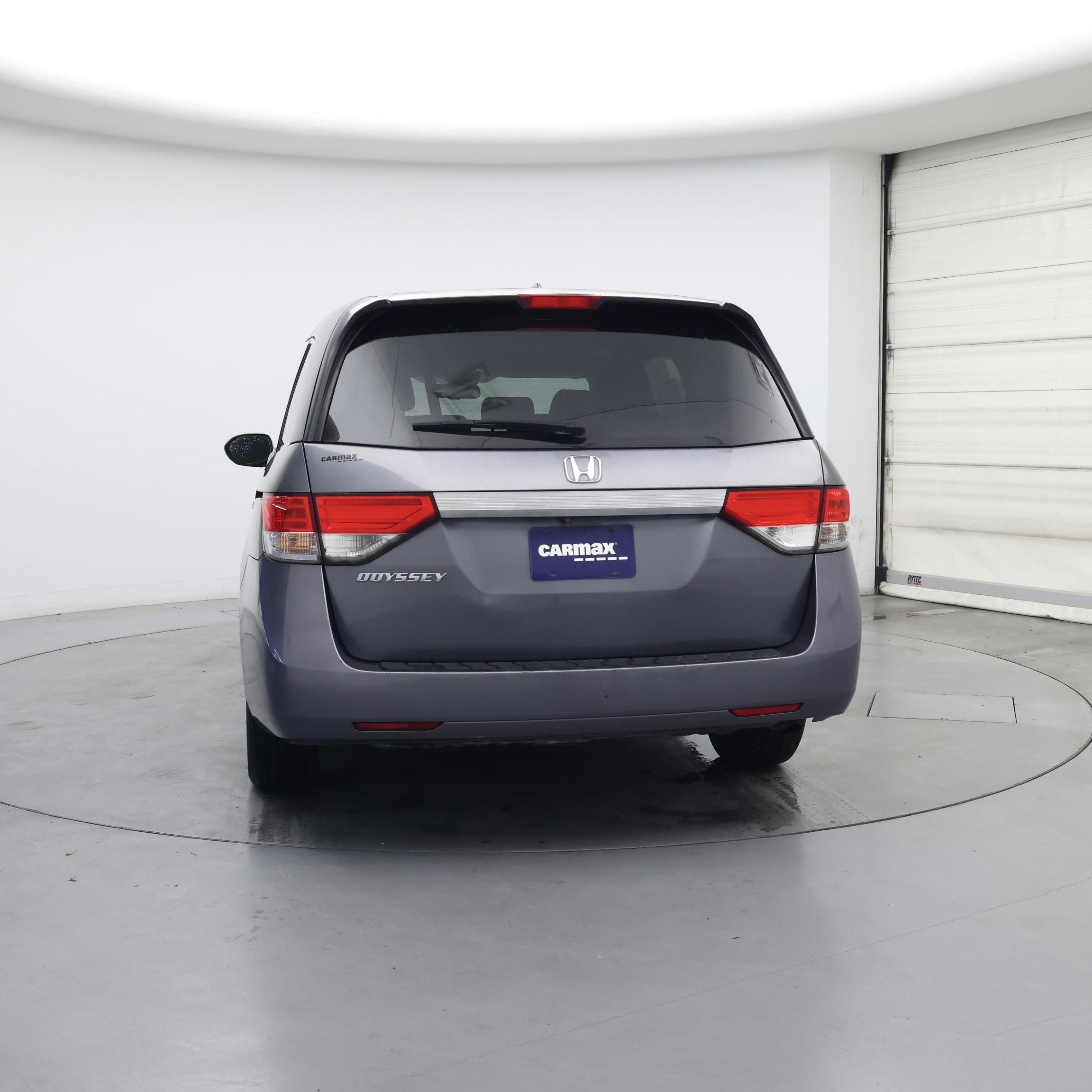 Thumbnail: 2016 Honda Odyssey - 6