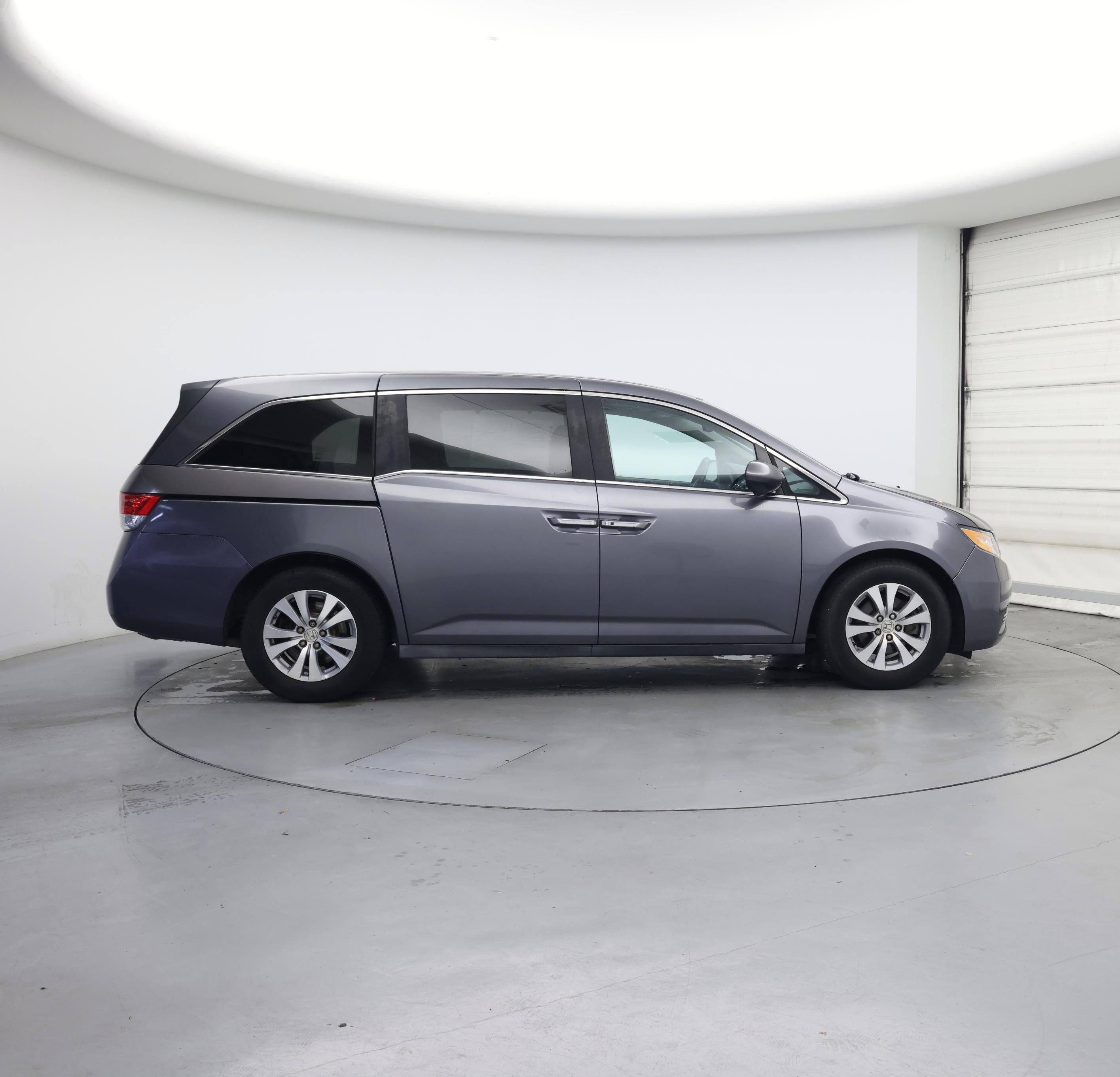 Thumbnail: 2016 Honda Odyssey - 7