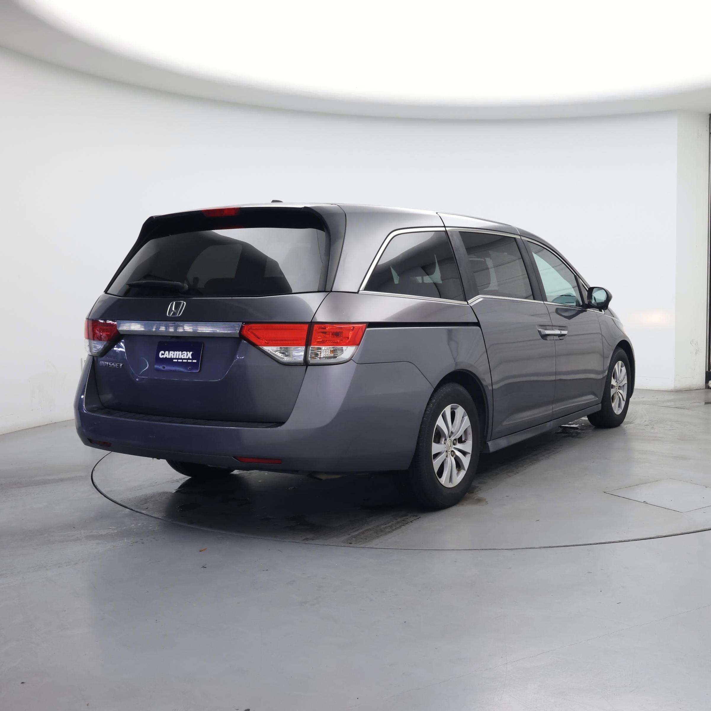 Thumbnail: 2016 Honda Odyssey - 8