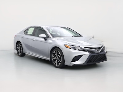 2018 Toyota Camry SE -
                Mobile, AL