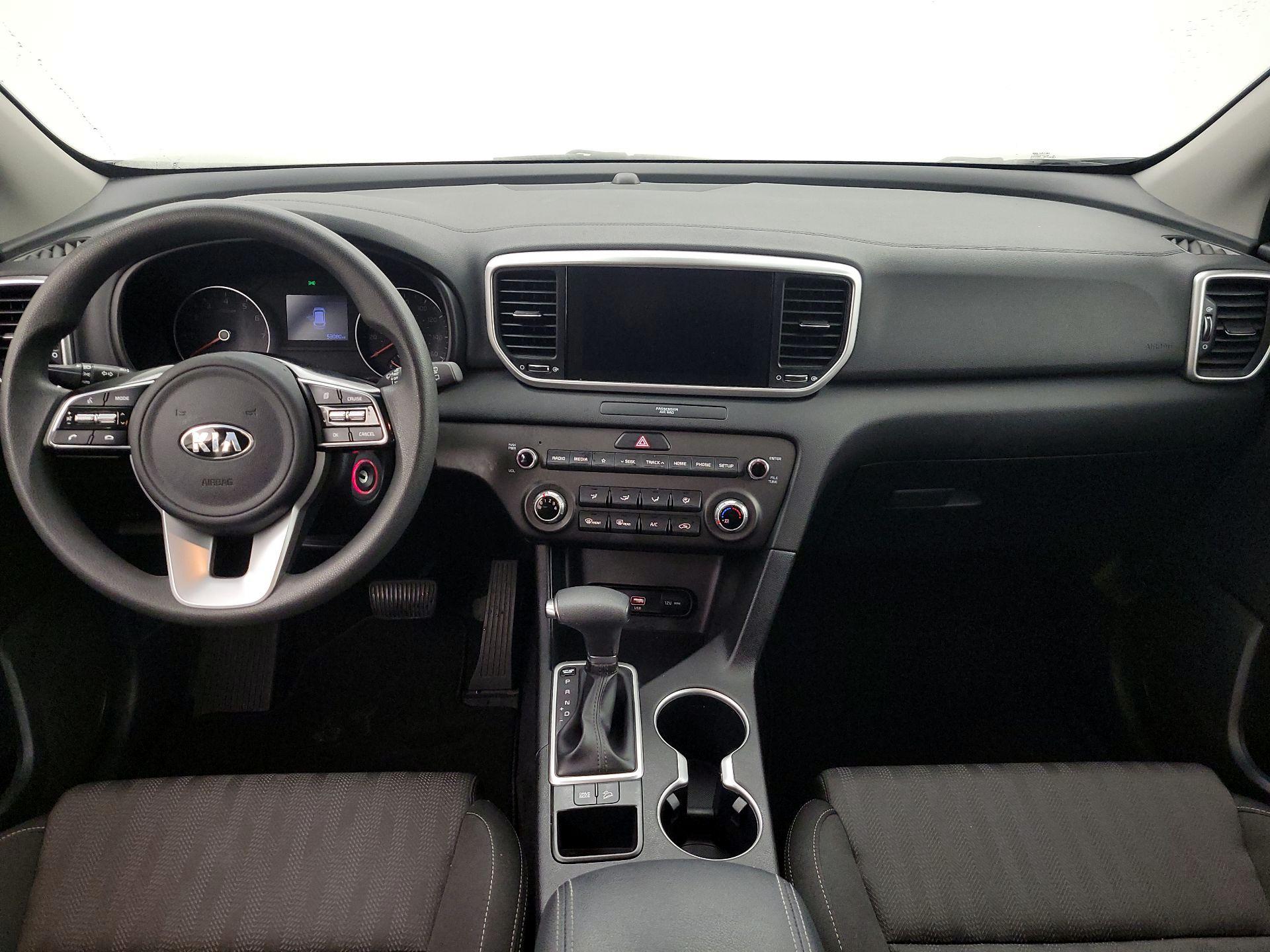 Thumbnail: 2022 Kia Sportage - 9