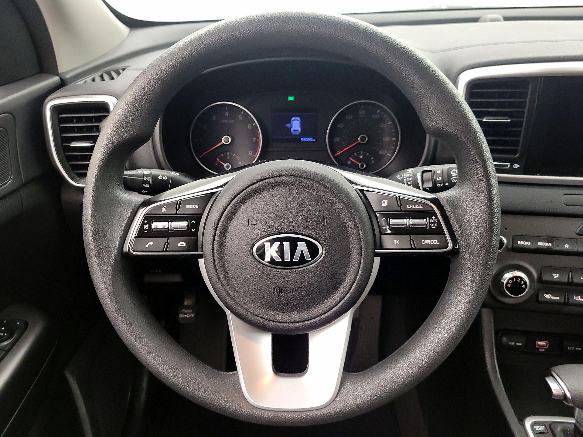 Thumbnail: 2022 Kia Sportage - 10